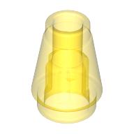 Cone 1 x 1 [Top Groove] (59900)