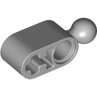 Technic Beam 1 x 2 with Towball Straight (5995)