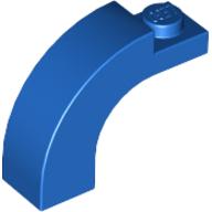 Brick Arch 1 x 3 x 2 Curved Top (6005)