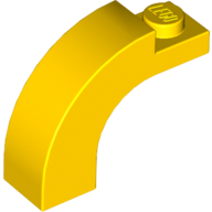 Brick Arch 1 x 3 x 2 Curved Top (6005)