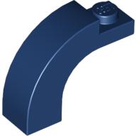 Brick Arch 1 x 3 x 2 Curved Top (6005)