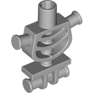 Torso - Skeleton Thick Shoulder Pins (60115)