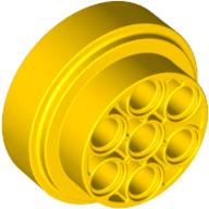 Wheel 31 x 15 Technic, 7 Pin Holes (60208)