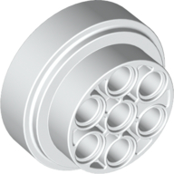 Wheel 31 x 15 Technic, 7 Pin Holes (60208)