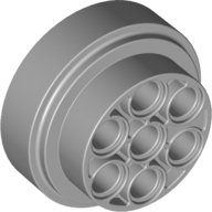 Wheel 31 x 15 Technic, 7 Pin Holes (60208)