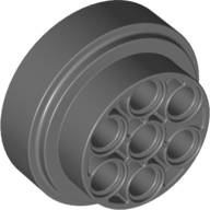 Wheel 31 x 15 Technic, 7 Pin Holes (60208)