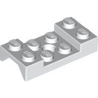 Wheel Arch, Mudguard 2 x 4 Studded with Hole (60212)