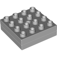 Duplo Turntable, 4 x 4 (60268c01)