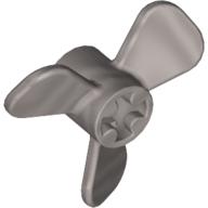 Propeller 3 Blade 3 Diameter with Axle Cross (6041)
