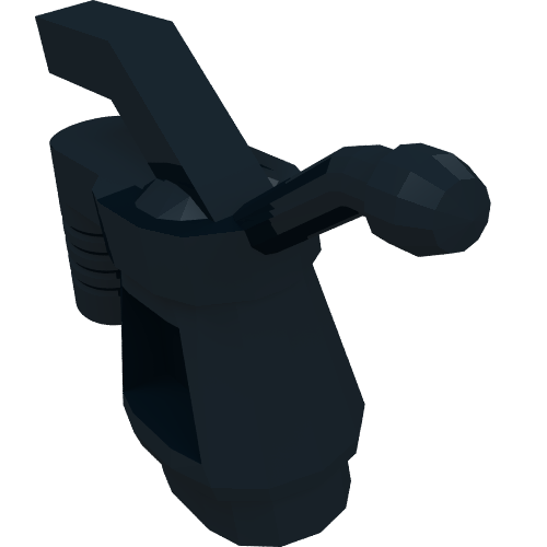 Tool Oil Can [Ribbed Handle] (604548)
