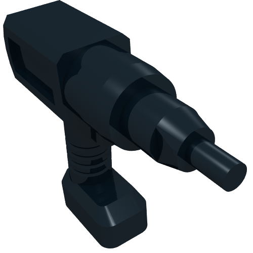 Tool Drill / Impact Wrench, Cordless Electric (604549)