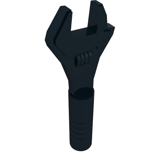 Tool Wrench / Spanner Adjustable (604614)