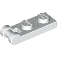 Plate Special 1 x 2 with Handle on End [Closed Ends] (60478)