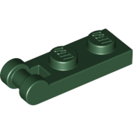 Plate Special 1 x 2 with Handle on End [Closed Ends] (60478)