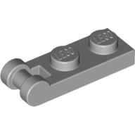 Plate Special 1 x 2 with Handle on End [Closed Ends] (60478)