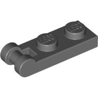 Plate Special 1 x 2 with Handle on End [Closed Ends] (60478)