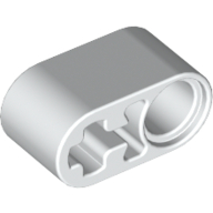 Technic Beam 1 x 2 Thick with Pin Hole and Axle Hole (60483)