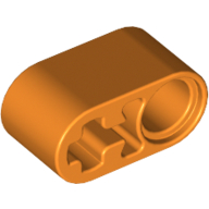 Technic Beam 1 x 2 Thick with Pin Hole and Axle Hole (60483)
