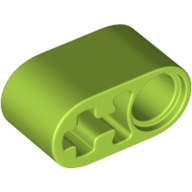 Technic Beam 1 x 2 Thick with Pin Hole and Axle Hole (60483)