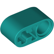 Technic Beam 1 x 2 Thick with Pin Hole and Axle Hole (60483)