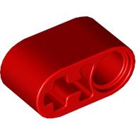 Technic Beam 1 x 2 Thick with Pin Hole and Axle Hole (60483)