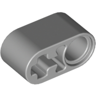 Technic Beam 1 x 2 Thick with Pin Hole and Axle Hole (60483)