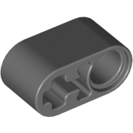 Technic Beam 1 x 2 Thick with Pin Hole and Axle Hole (60483)
