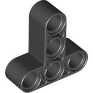Technic Beam 3 x 3 T-Shape Thick (60484)