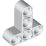 Technic Beam 3 x 3 T-Shape Thick (60484)