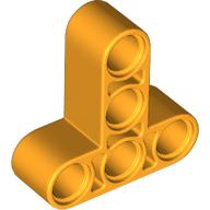 Technic Beam 3 x 3 T-Shape Thick (60484)
