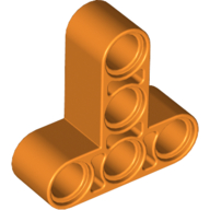 Technic Beam 3 x 3 T-Shape Thick (60484)