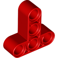 Technic Beam 3 x 3 T-Shape Thick (60484)