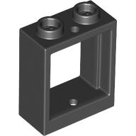Window 1 x 2 x 2 Flat Front (60592)