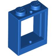 Window 1 x 2 x 2 Flat Front (60592)