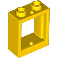 Window 1 x 2 x 2 Flat Front (60592)