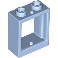 Window 1 x 2 x 2 Flat Front (60592)