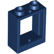 Window 1 x 2 x 2 Flat Front (60592)