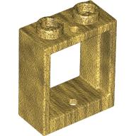 Window 1 x 2 x 2 Flat Front (60592)