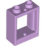 Window 1 x 2 x 2 Flat Front (60592)