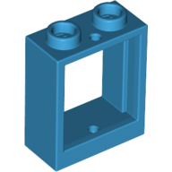Window 1 x 2 x 2 Flat Front (60592)