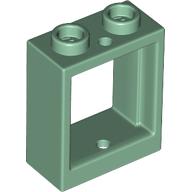 Window 1 x 2 x 2 Flat Front (60592)