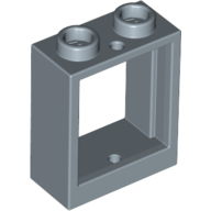 Window 1 x 2 x 2 Flat Front (60592)