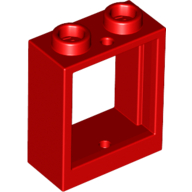 Window 1 x 2 x 2 Flat Front (60592)