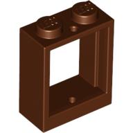 Window 1 x 2 x 2 Flat Front (60592)