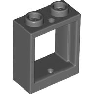 Window 1 x 2 x 2 Flat Front (60592)