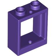 Window 1 x 2 x 2 Flat Front (60592)