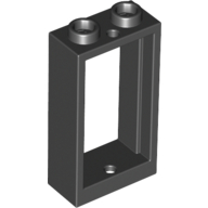 Window 1 x 2 x 3 Flat Front (60593)