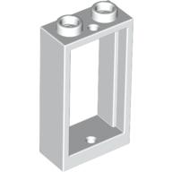 Window 1 x 2 x 3 Flat Front (60593)