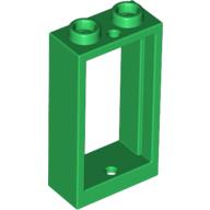 Window 1 x 2 x 3 Flat Front (60593)