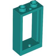 Window 1 x 2 x 3 Flat Front (60593)